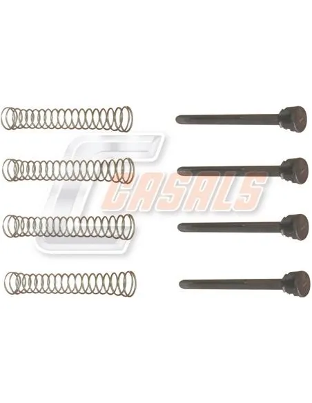 Kit de reparación de pinza de freno Meritor KIT DE Reparacion TAPA KIT DE Reparacion Indicador Pastilla