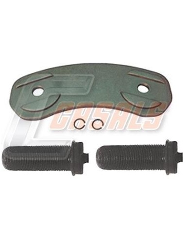 KIT REP. CALIPER PLACA