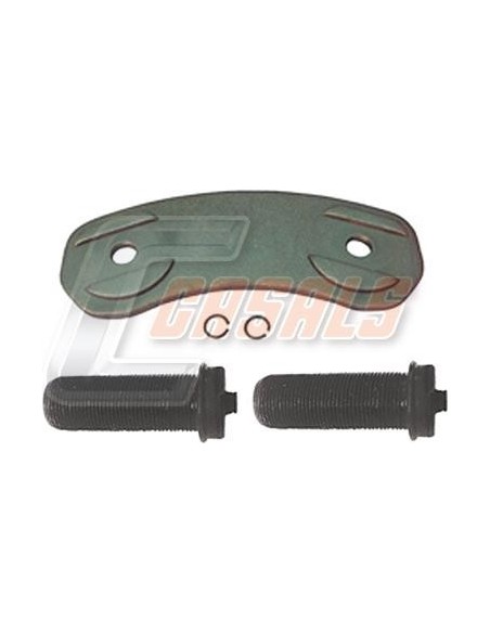 KIT REP. CALIPER PLACA
