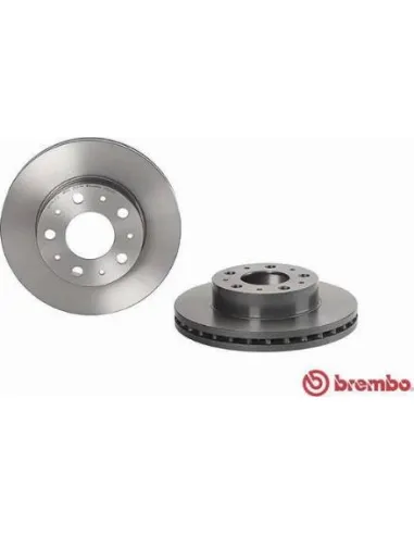 09.D018.11 Disco de freno Brembo