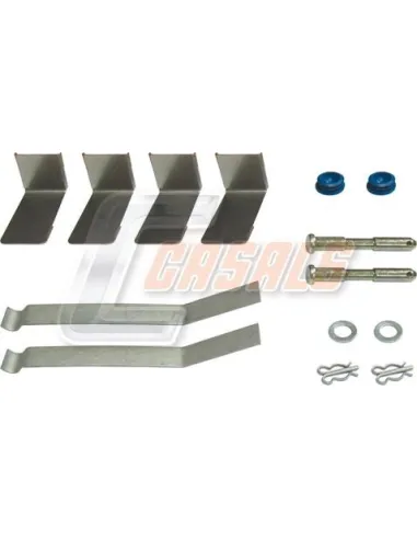 KIT REP.CALIPER BPW SUJECC.PASTILLA