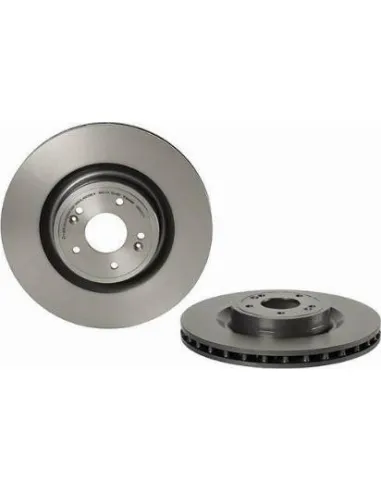 09.D027.11 Disco de freno Brembo