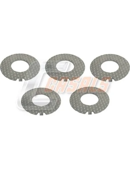 KIT REP. CALIPER BPW ARANDELAS