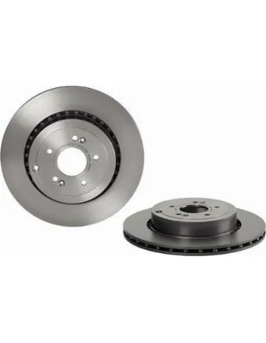 09.D028.11 Disco de freno Brembo