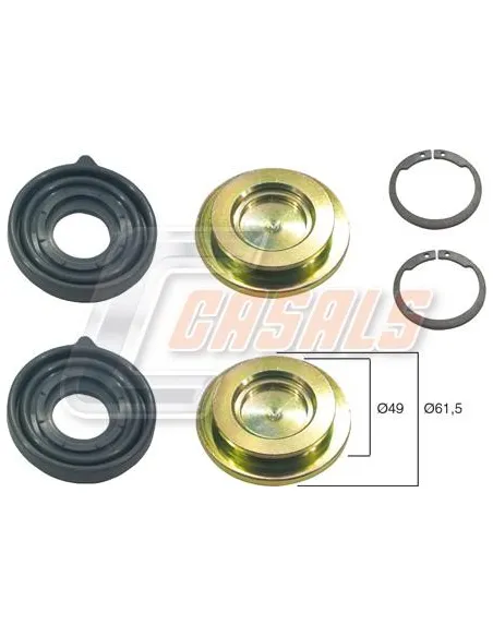 KIT REP.PÓNZA ROR GUARDAPOLVOS