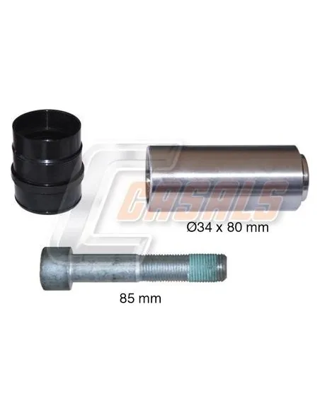Tapón de combustible MAN II36847/0064 - II368470064 KIT DE Reparacion GUIA