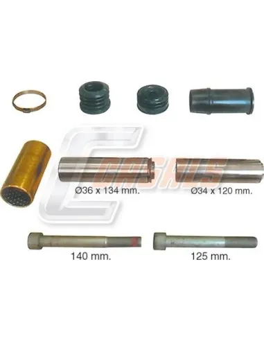 Kit de reparación de pinza de freno Knorr...