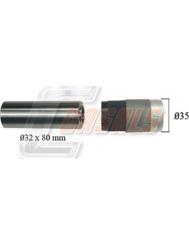 Tapón de combustible Knorr