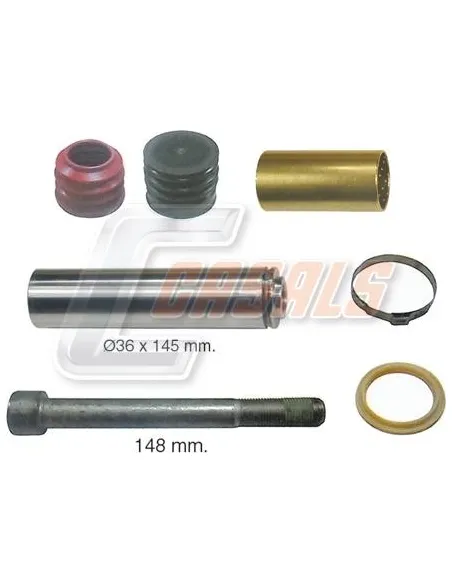 KIT REP. GUIAS Y CIERRE KNORR