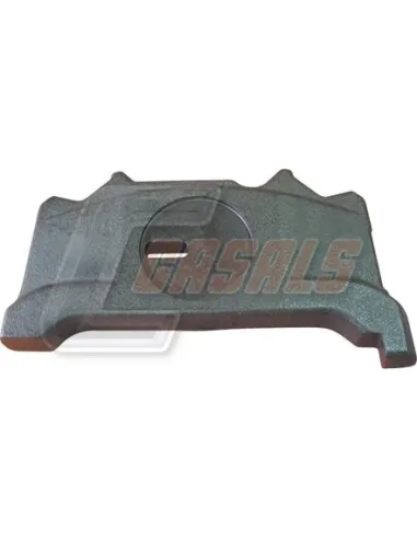 TAPA DERECHA CALIPER WABCO