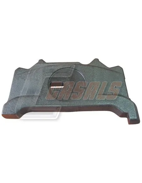 TAPA DERECHA CALIPER WABCO