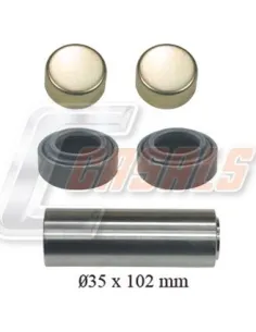 KIT REP.GUIAS-GUARDAPOLVOS WABCO