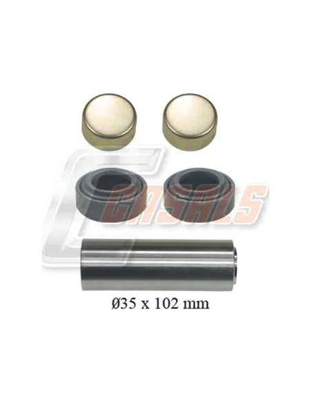 KIT REP.GUIAS-GUARDAPOLVOS WABCO