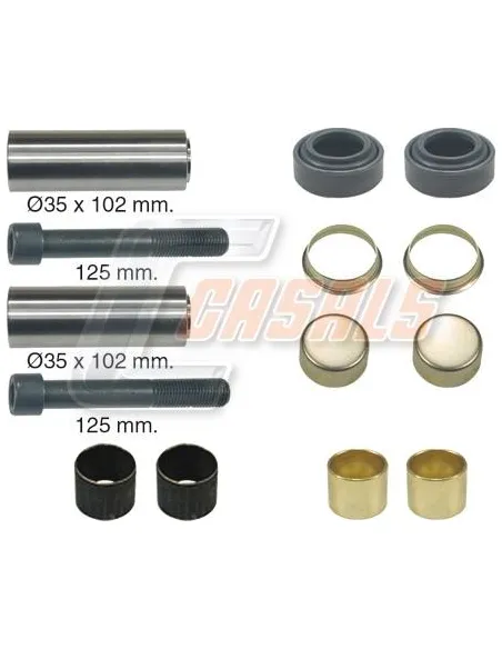 KIT REP GUIAS-GUARDAPOLVOS MERITOR