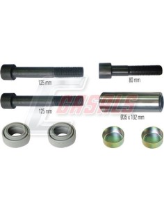 CALKIT REP GUIAS Y GUARDAPOLVOS MERITOR