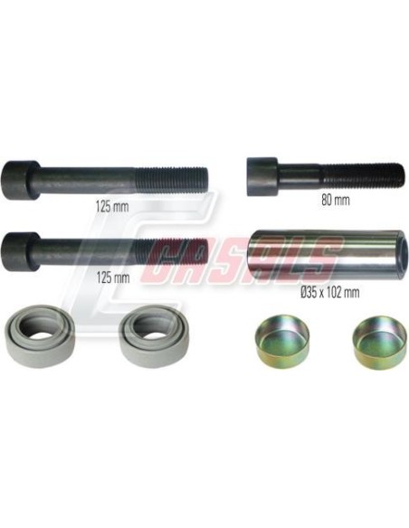 CALKIT REP GUIAS Y GUARDAPOLVOS MERITOR