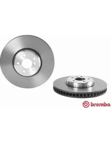 09D09513 Disco de freno Brembo