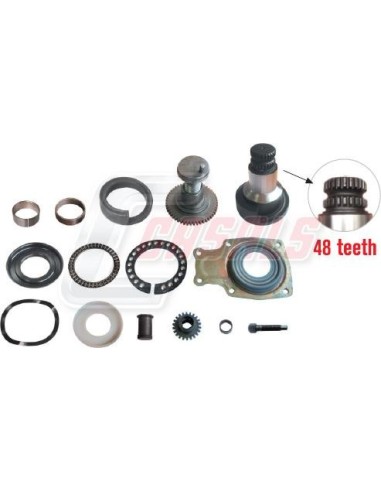 CASALSMD550