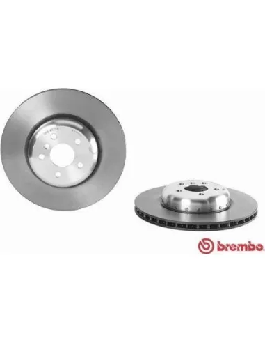 09D09613 Disco de freno Brembo