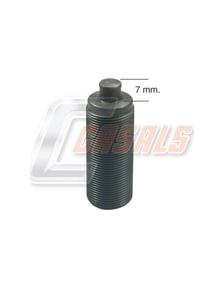 KIT REPARACION TORNILLO AJUSTADOR 7mm