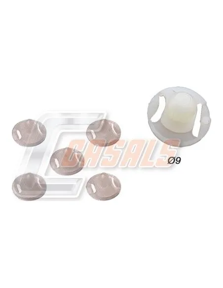 KIT REP. CALIPER KNORR