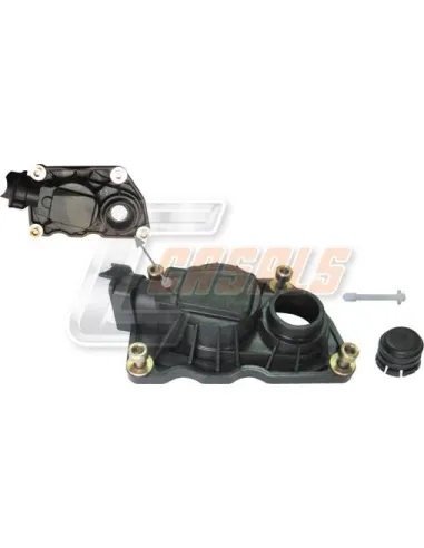 TAPA CALIPER KNORR SIN SENSOR