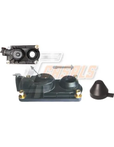 TAPA CALIPER KNORR SIN SENSOR