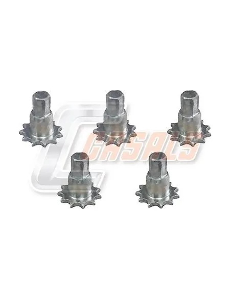 Kit de reparación de pinza de freno Knorr SN5. - Series KIT DE Reparacion Piñones DE EJE