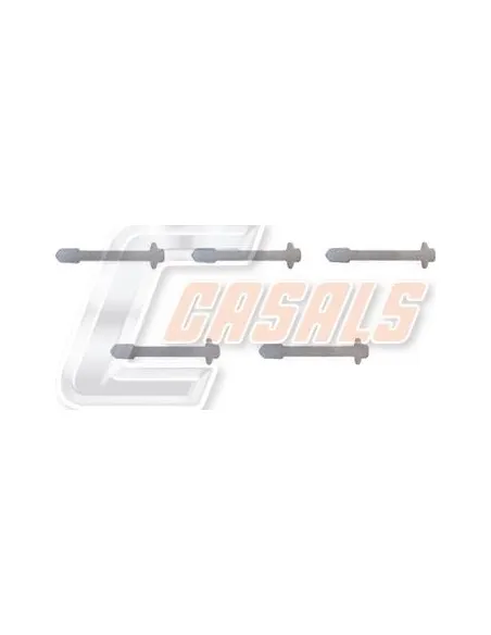 KIT REP. CALIPER KNORR