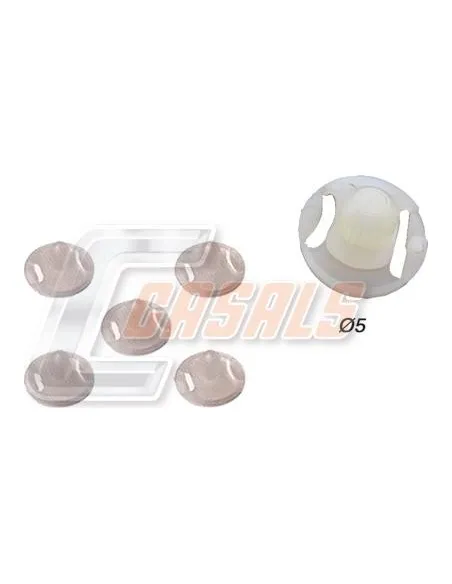 KIT REP. CALIPER KNORR