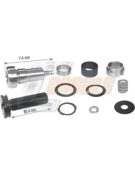 Kit de reparación de pinza de freno Wabco KITS DE Reparacion Calipers Tipo Wabco KIT DE Reparacion Guias Y Ajuste.
