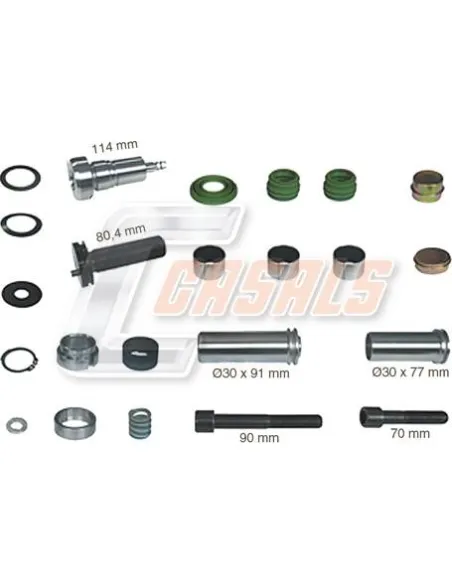 CASALSMD672
