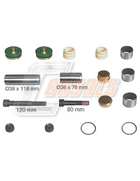 KIT REP. CALIPER WABCO