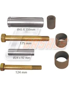 KIT REP. CALIPER IVECO