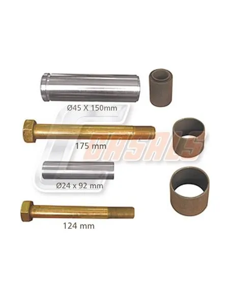 KIT REP. CALIPER IVECO