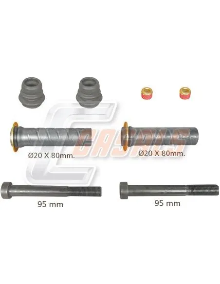 KIT REP. CALIPER MERITOR