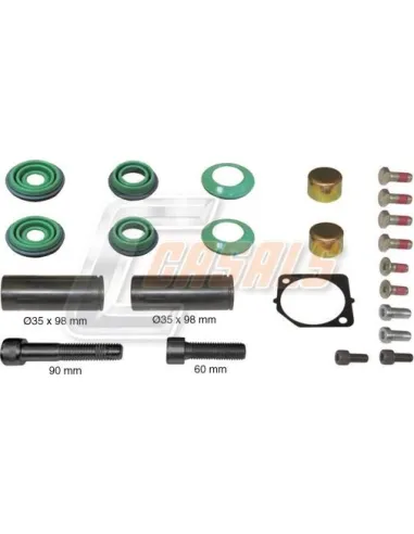 KIT REP. CALIPER DX195 MERITOR