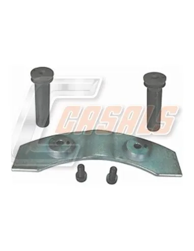 Kit de reparación de pinza de freno Meritor DX 195.52 KIT DE Repara.