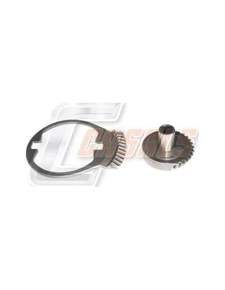 KIT REP. CALIPER DX195 MERITOR