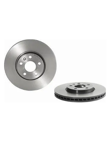 09.D250.11 Disco de freno Brembo