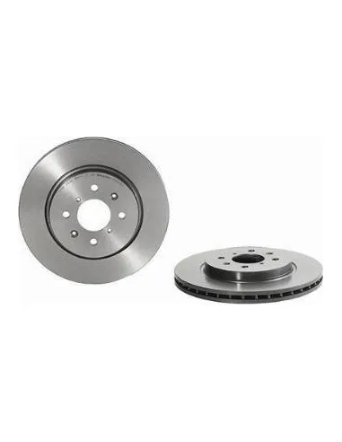 09.D252.11 Disco de freno Brembo