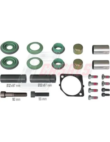 KIT REP. CALIPER DX195 MERITOR