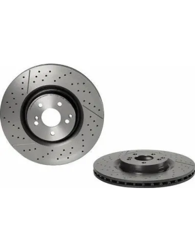 09.D339.11 Disco de freno Brembo