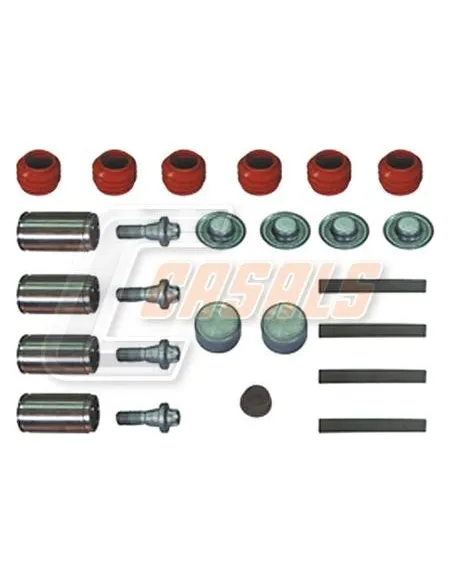 Kit de reparación de pinza de freno Haldex KITS DE Reparacion Calipers Tipo Haldex Modul X