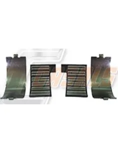 KIT REP. RODAMIENTO CALIPER HALDEX