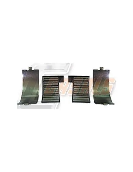 KIT REP. RODAMIENTO CALIPER HALDEX