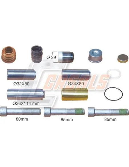 KIT REP. CALIPER KNORR