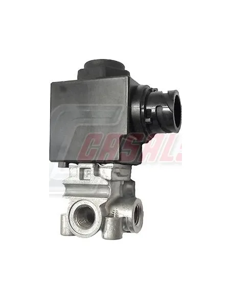Cable SCANIA / VOLVO. Válvula Asociada Conector M24 CON 2