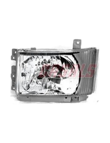 FARO DELANTERO ISUZU NLR LH