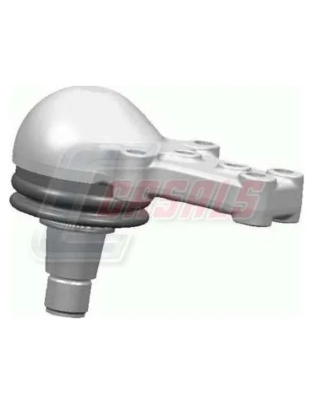 ROTULA L-198mm M36X1.5 IVECO BUS